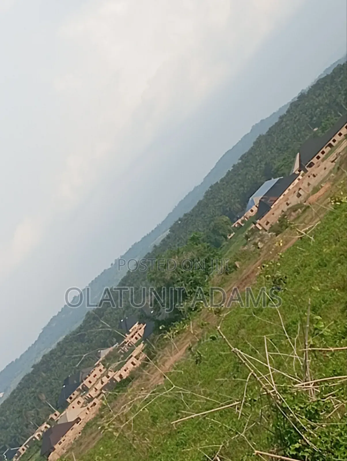 1acre of Land at Agric After Fountain University Osogbo in Osogbo