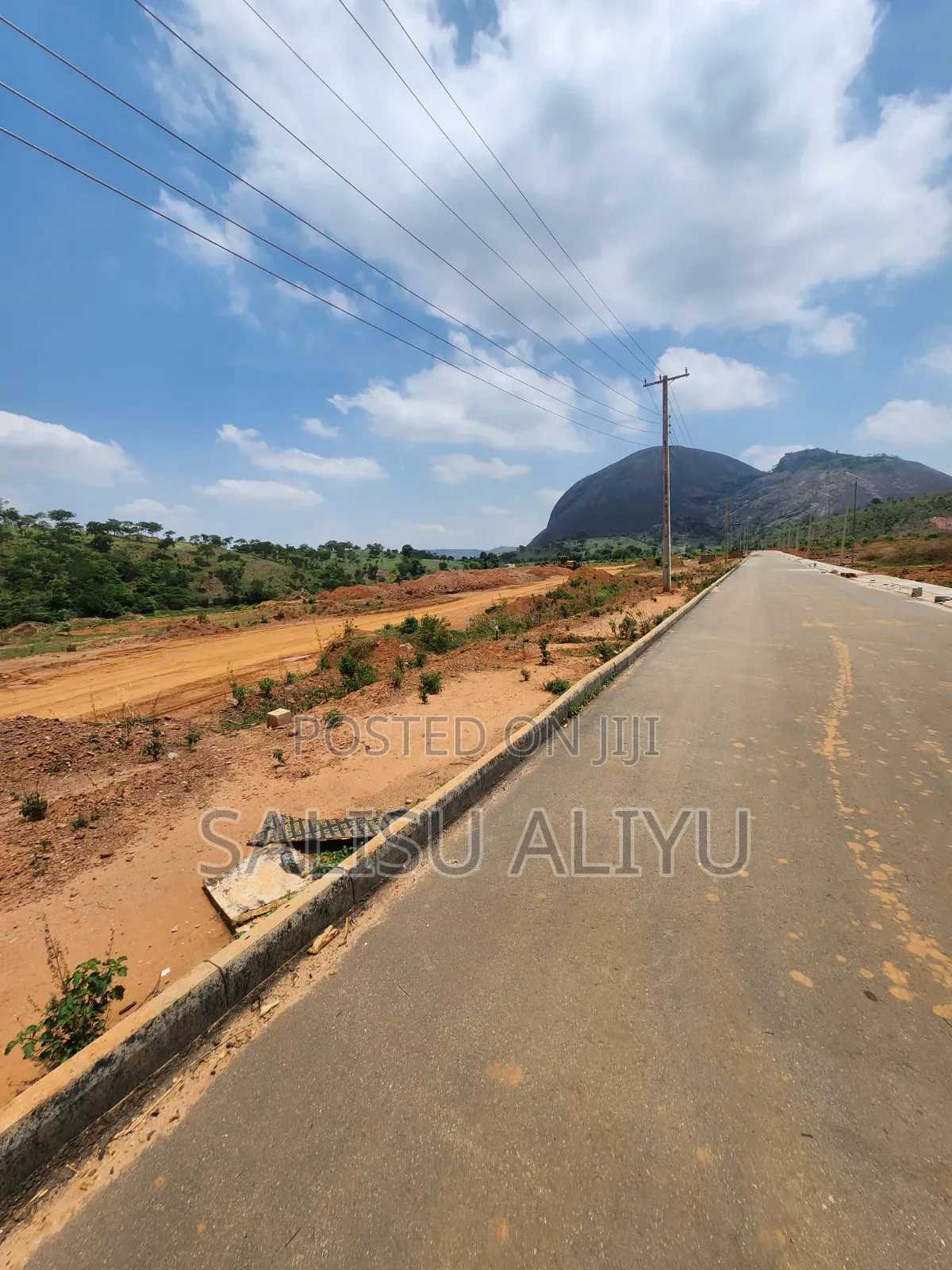 Strategic Plot in Asokoro in Asokoro