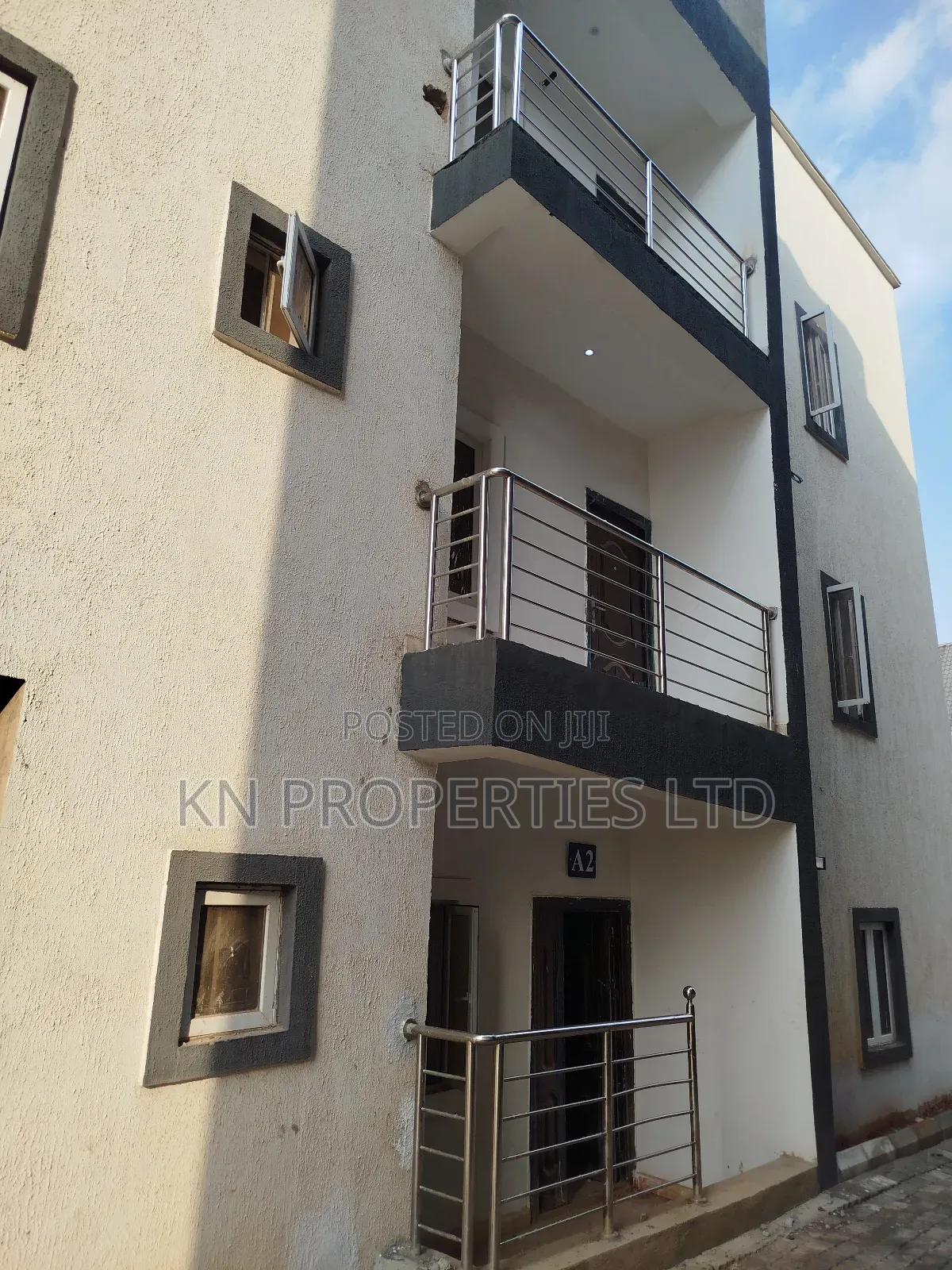 3bdrm Apartment in Durumi for sale in Durumi