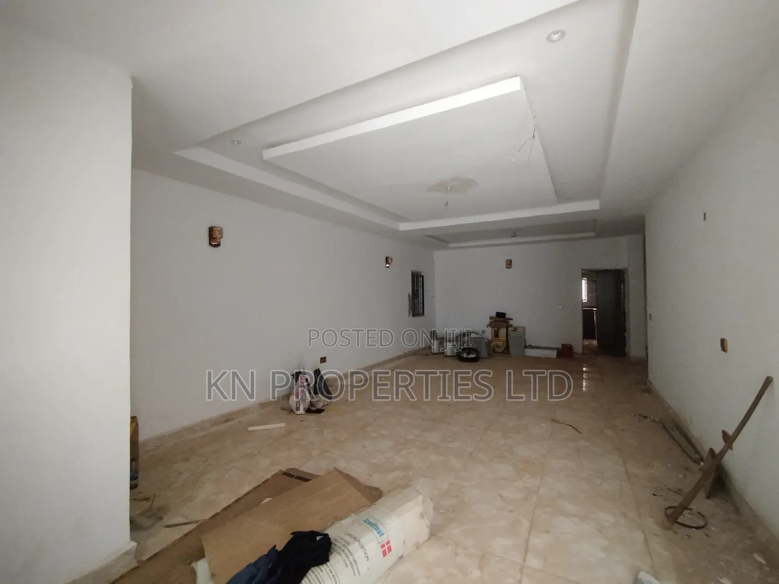3bdrm Apartment in Durumi for sale in Durumi