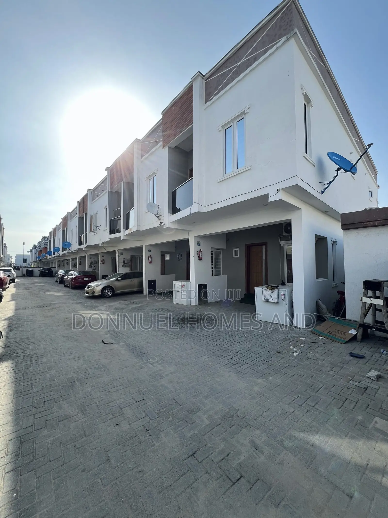 3bdrm Townhouse / Terrace in Ikota for rent in Ikota