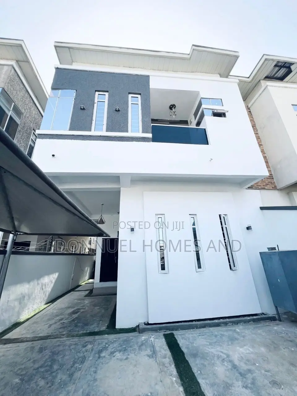 4bdrm Duplex in Ologolo for rent in Ologolo
