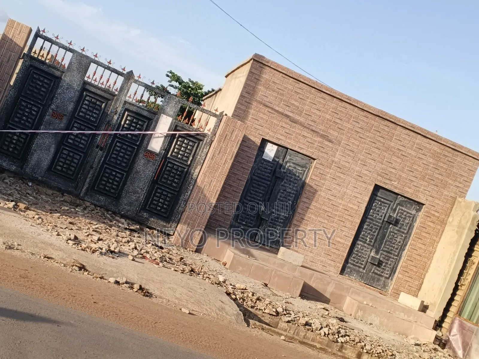 Second Transformer Selewu in Igbogbo