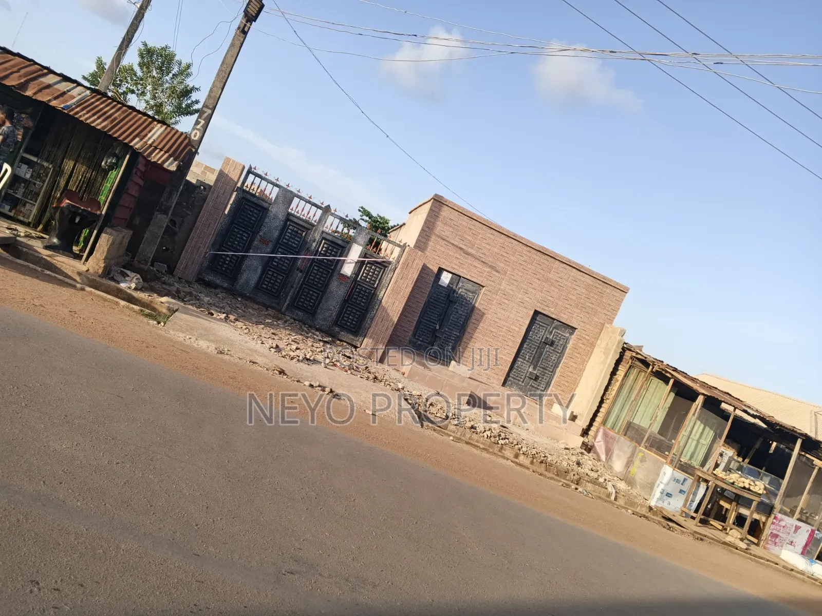 Second Transformer Selewu in Igbogbo