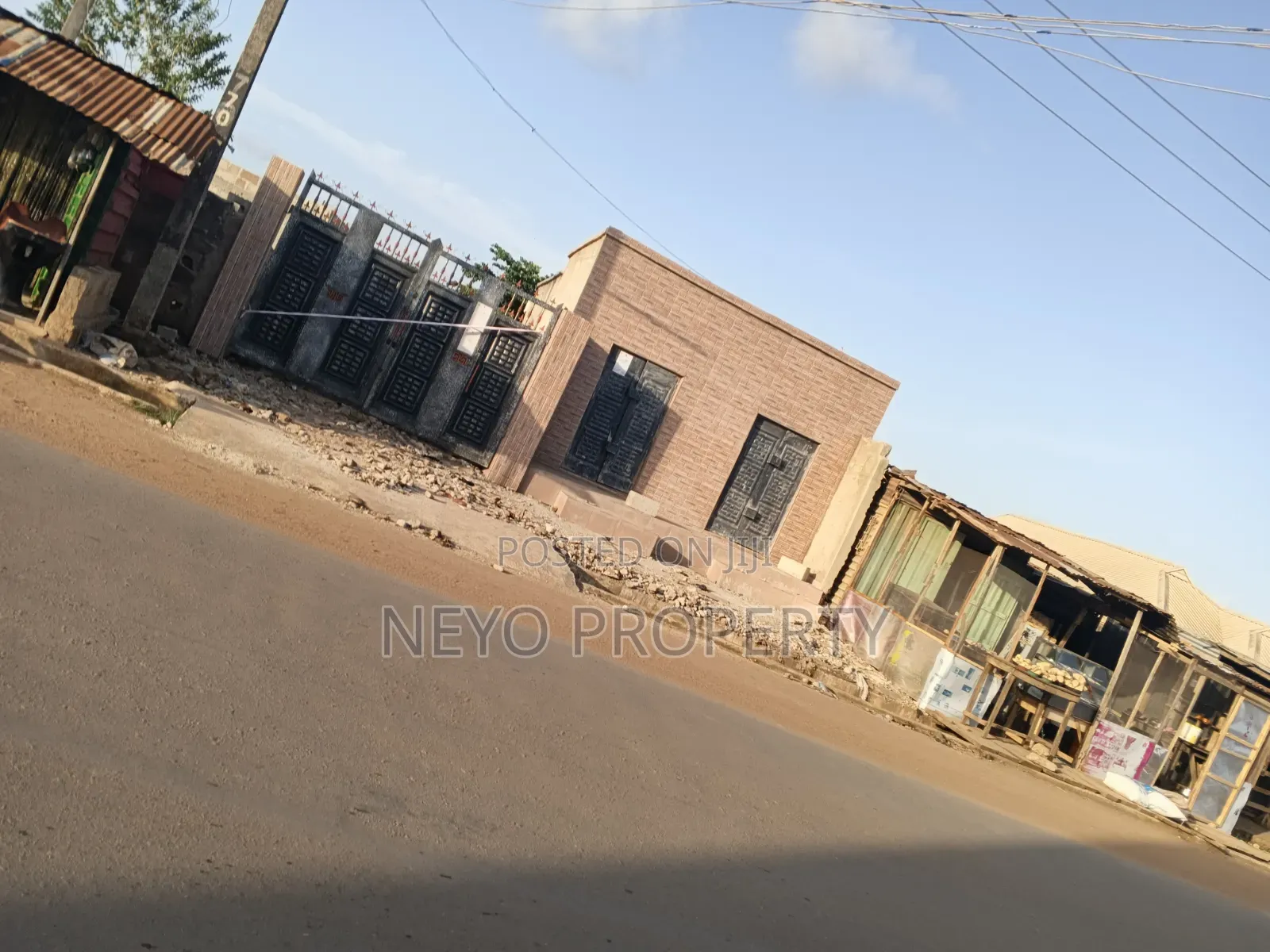 Second Transformer Selewu in Igbogbo
