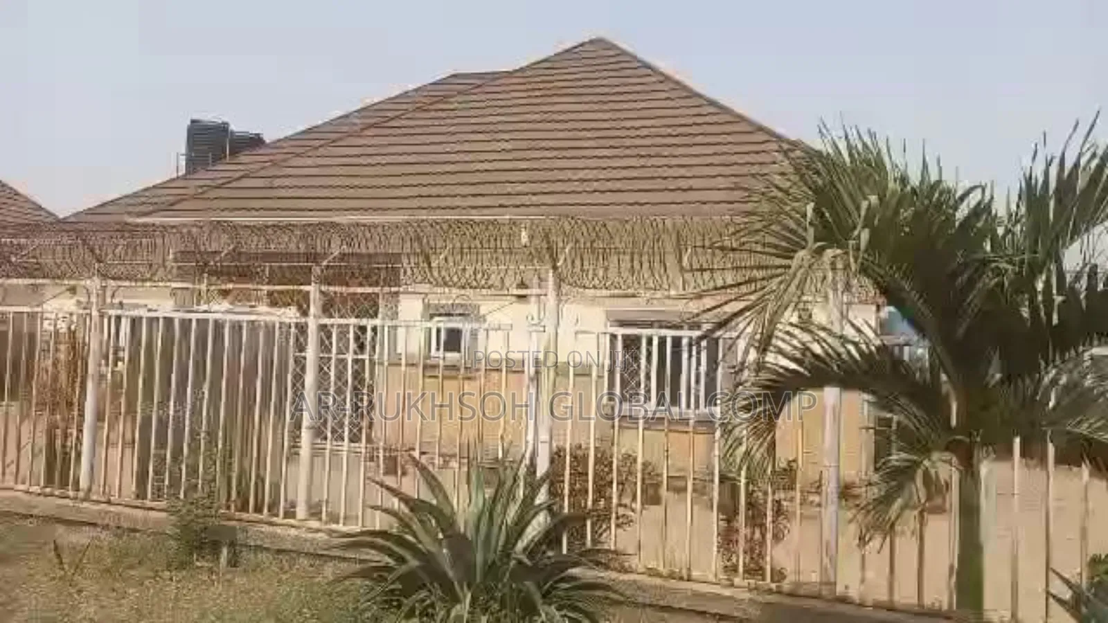 4bdrm Bungalow in Lugbe, FHA for sale in FHA