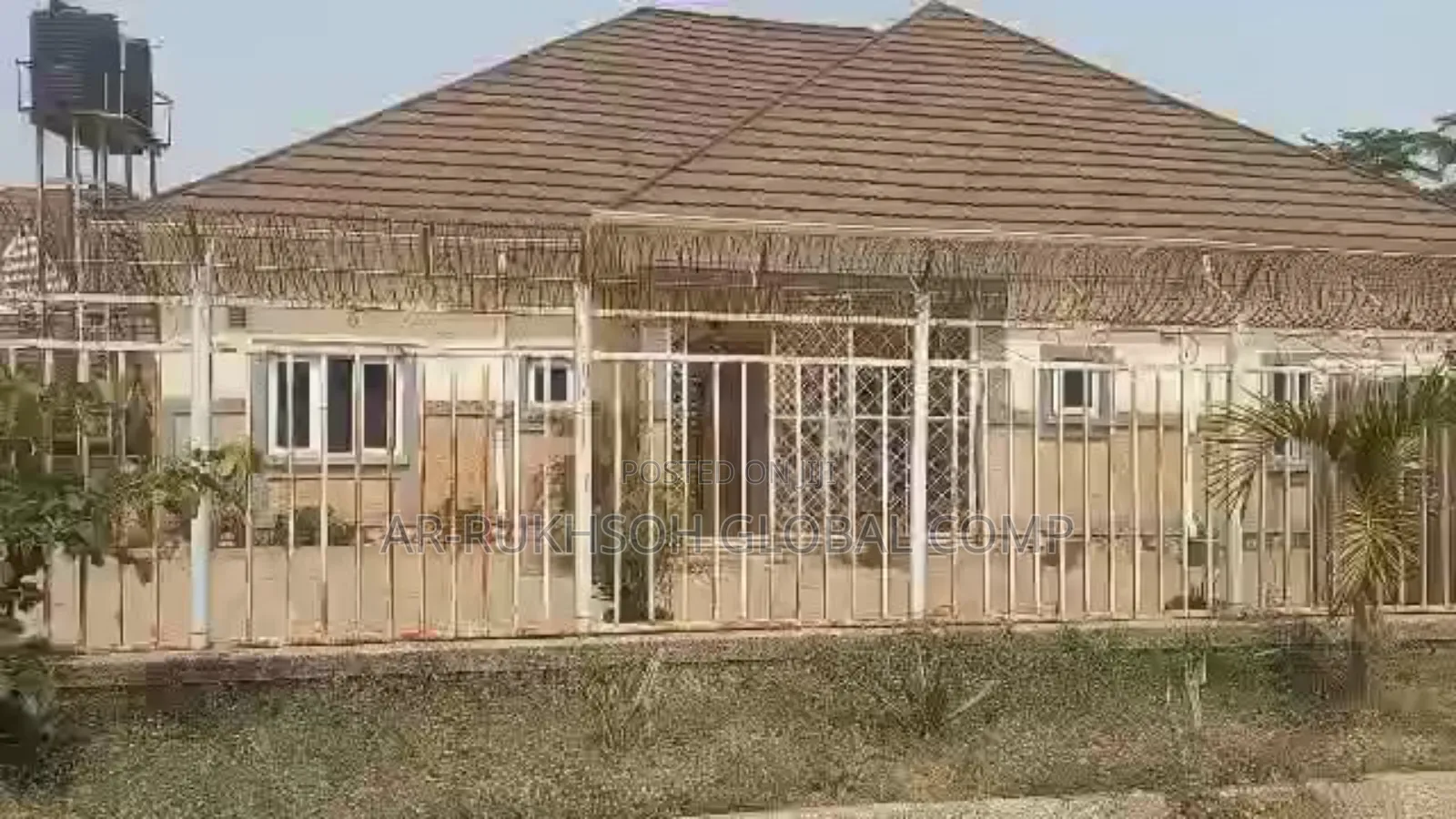 4bdrm Bungalow in Lugbe, FHA for sale in FHA