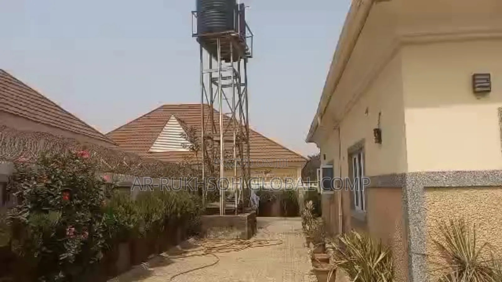 4bdrm Bungalow in Lugbe, FHA for sale in FHA