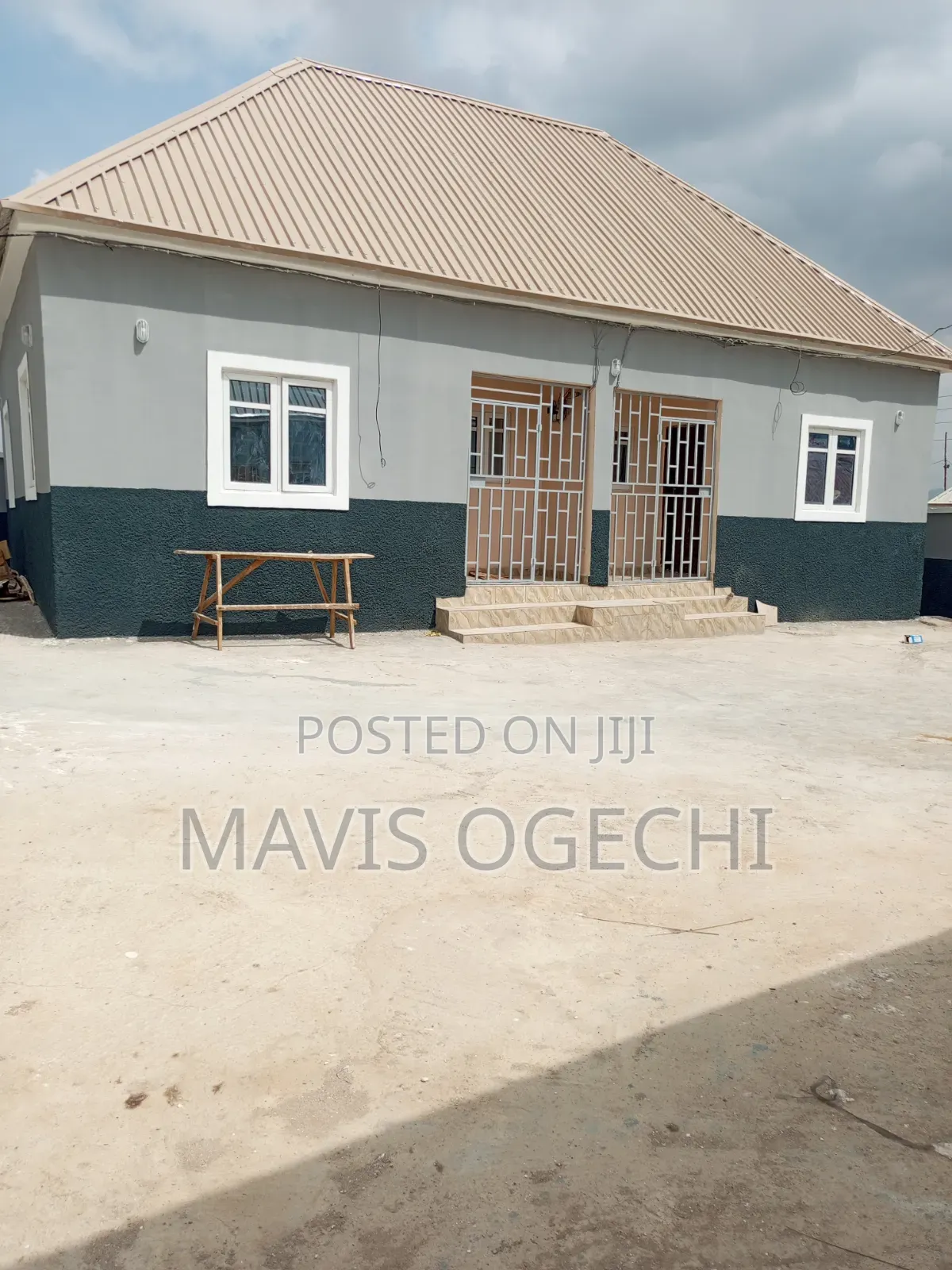 Furnished 1bdrm Room & Parlour in Rugar Madaki After for rent in Karu