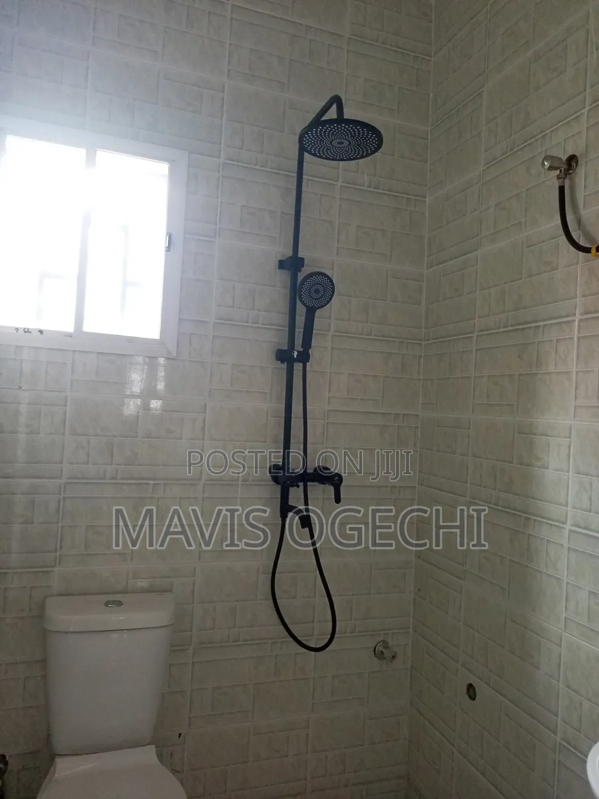 Furnished 1bdrm Room & Parlour in Rugar Madaki After for rent in Karu