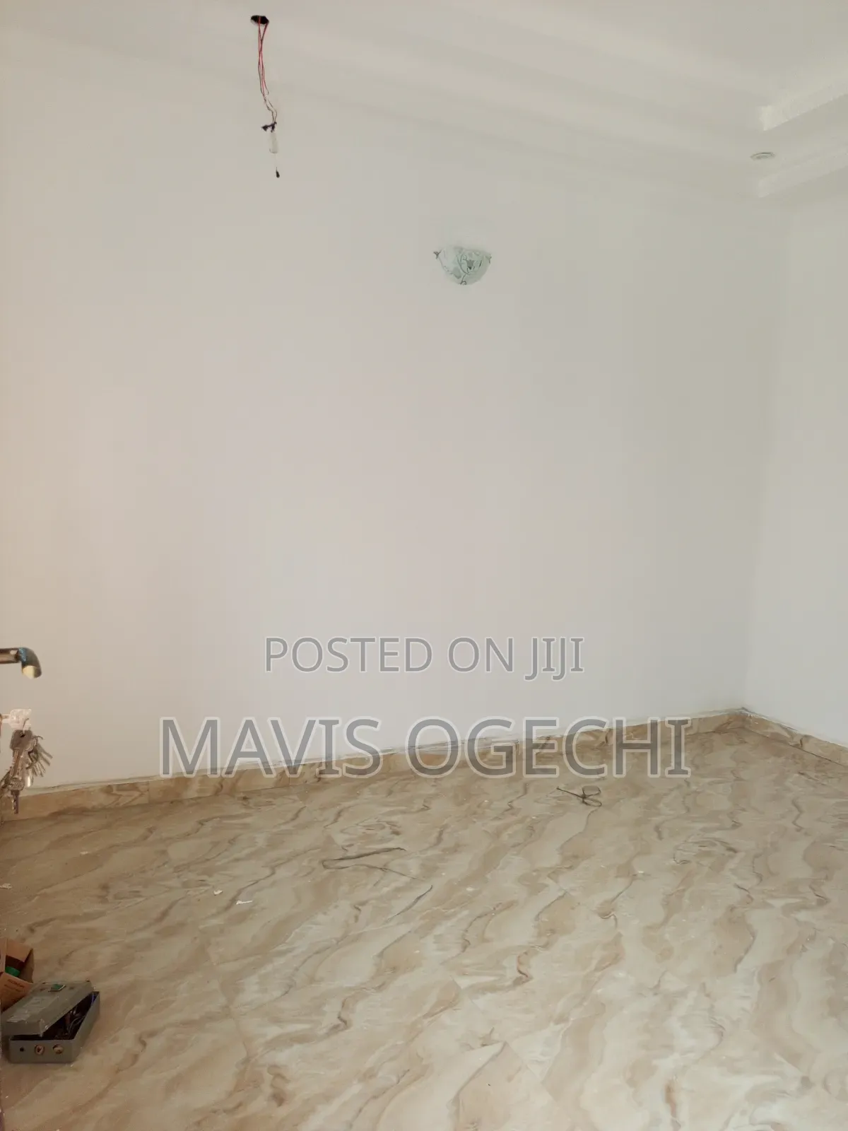 Furnished 1bdrm Room & Parlour in Rugar Madaki After for rent in Karu