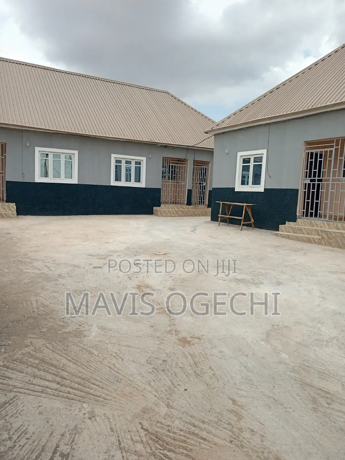 Furnished 1bdrm Room & Parlour in Rugar Madaki After for rent in Karu