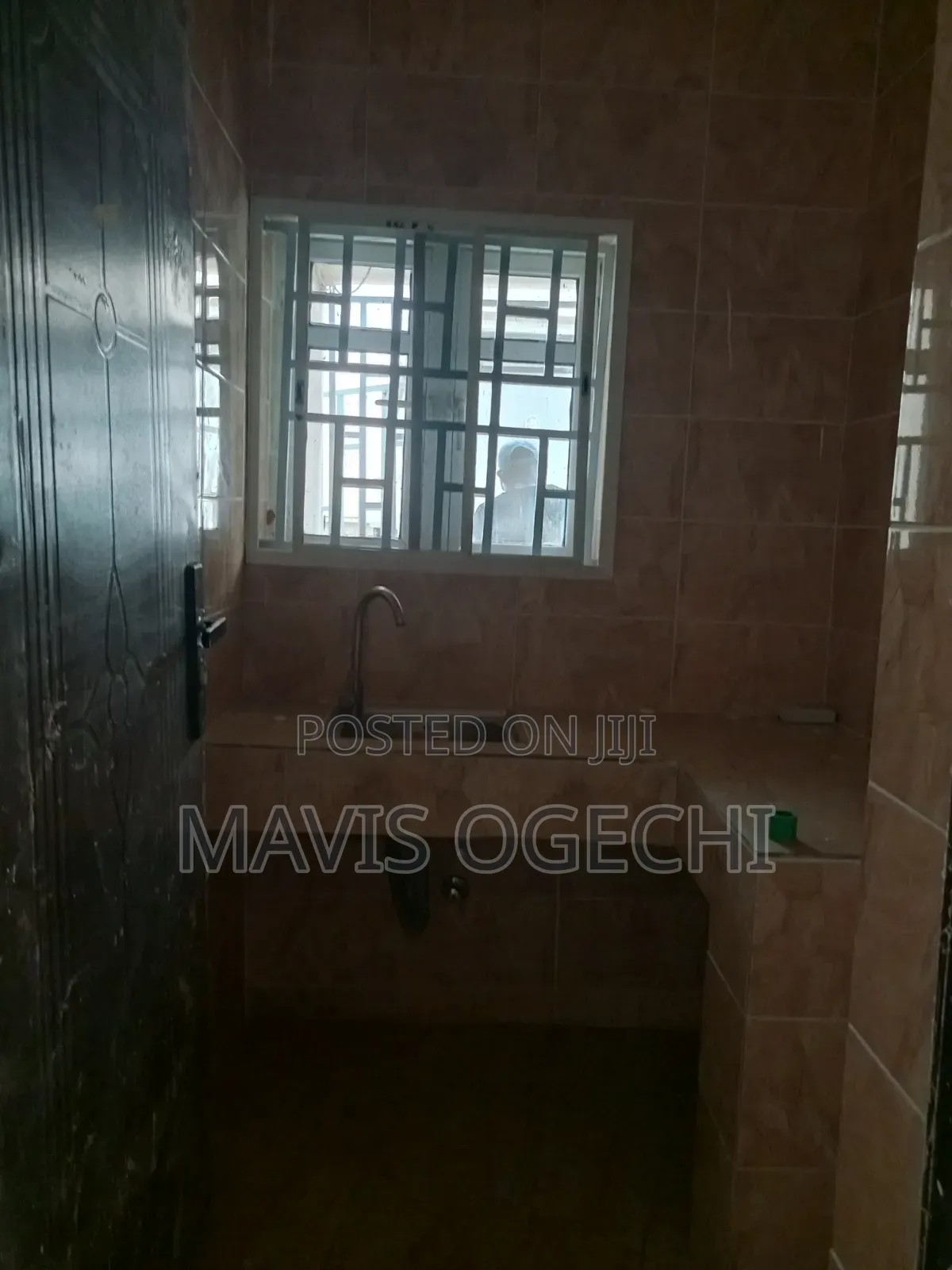 Furnished 1bdrm Room & Parlour in Rugar Madaki After for rent in Karu
