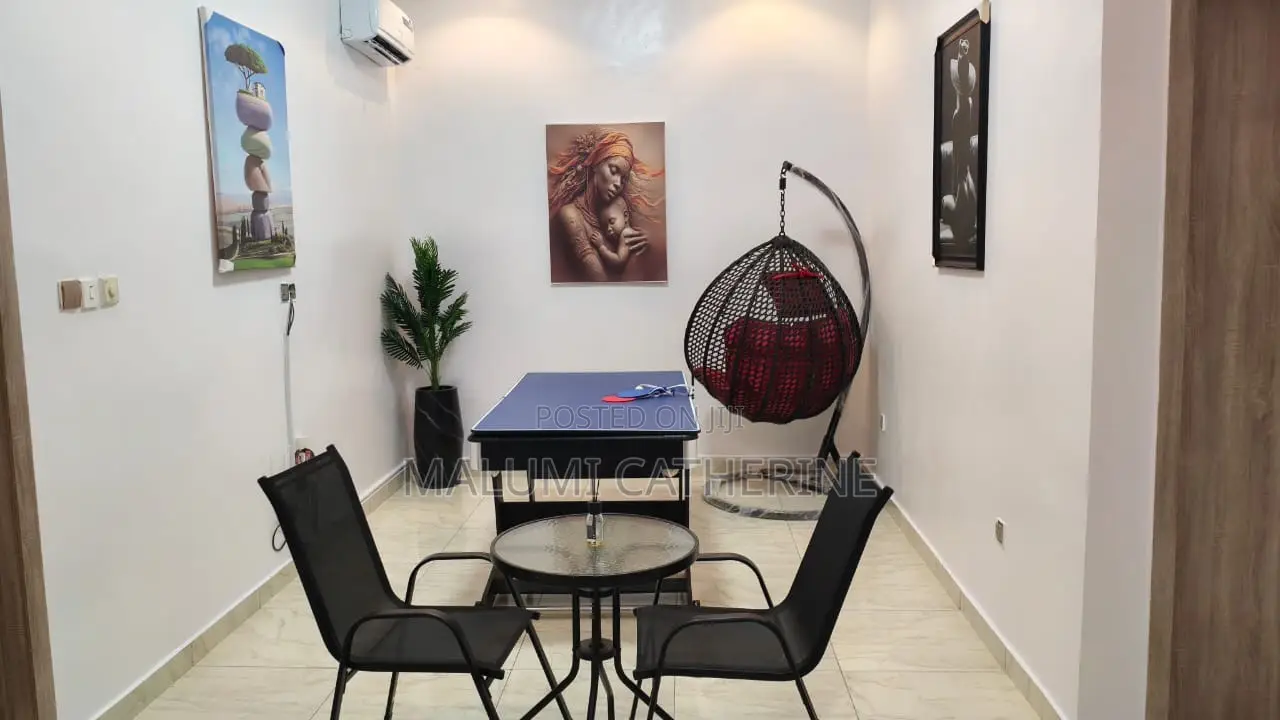 Luxury 4 Bedroom in Lekki Expressway