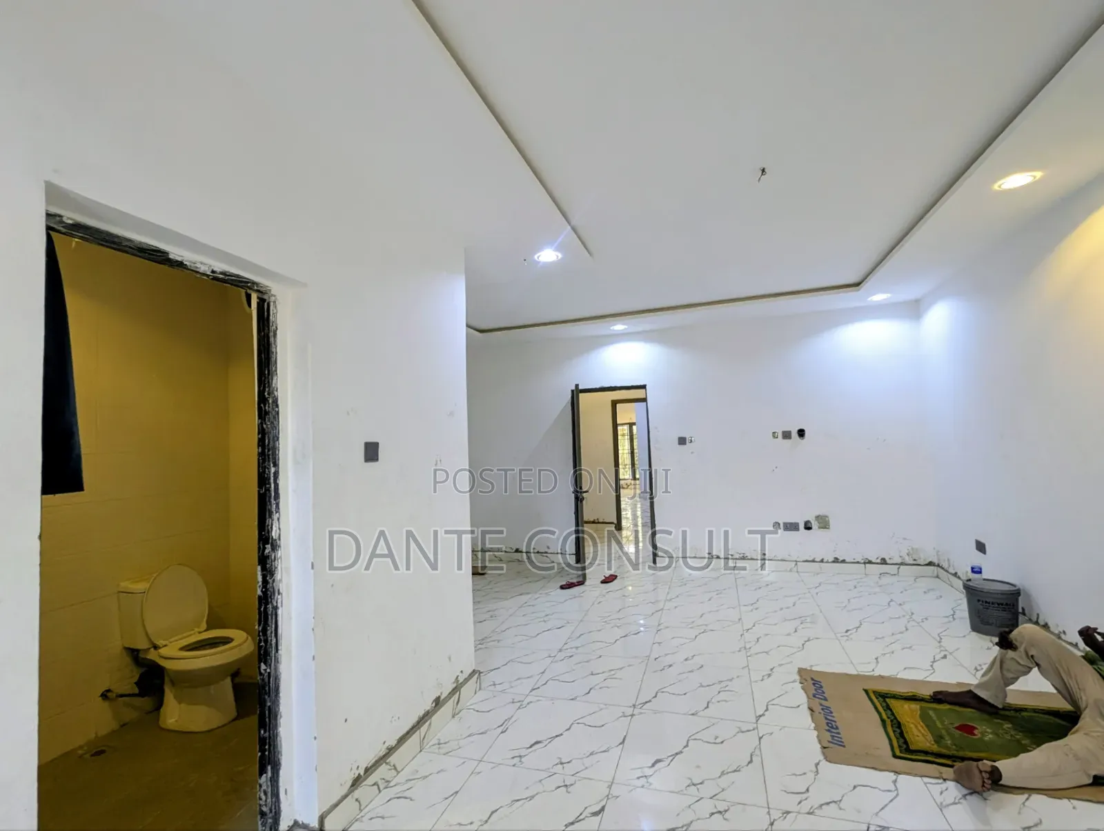 4bdrm Duplex in Garki, Area 3 for rent in Area 3