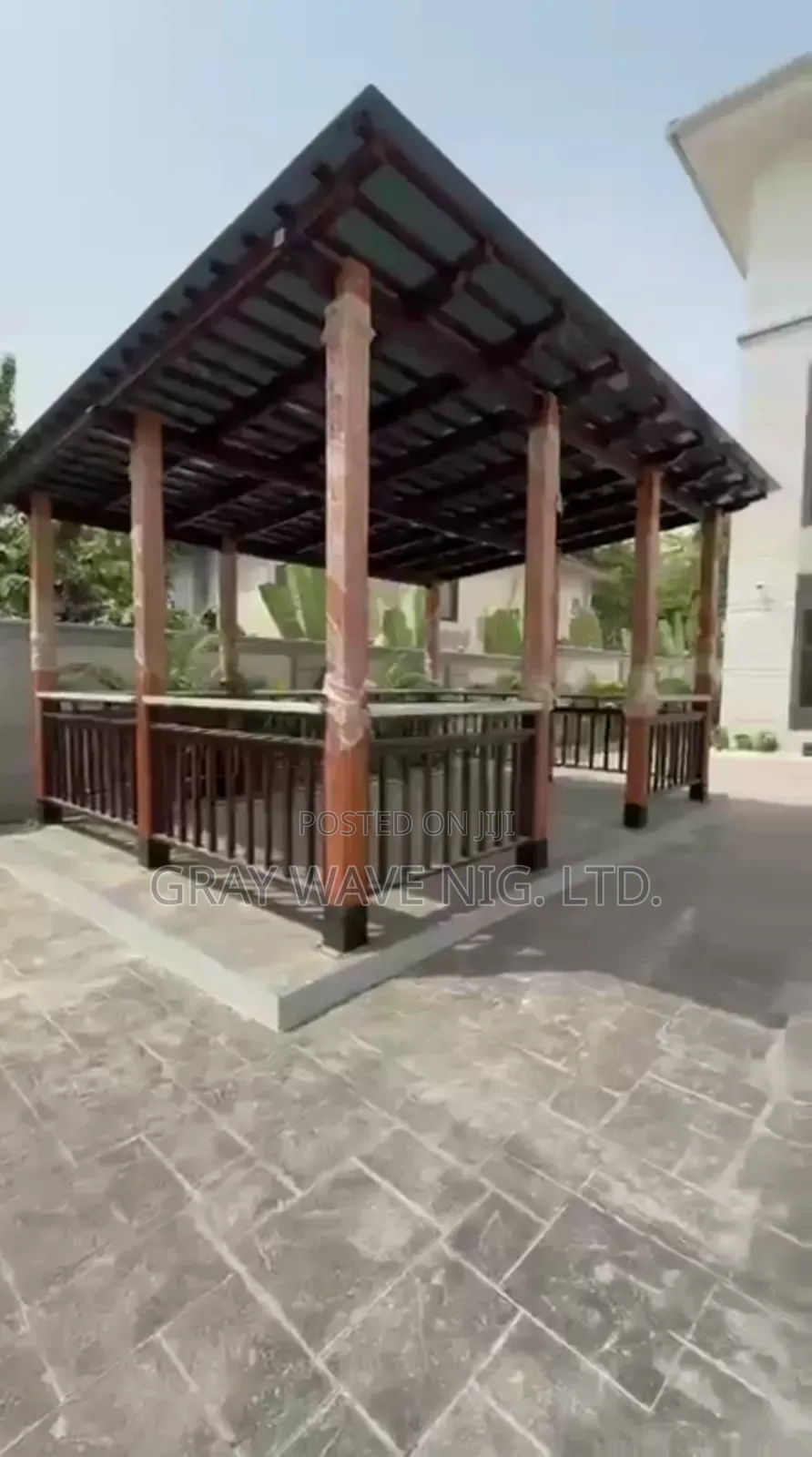 7bdrm Mansion in Maitama for sale in Maitama