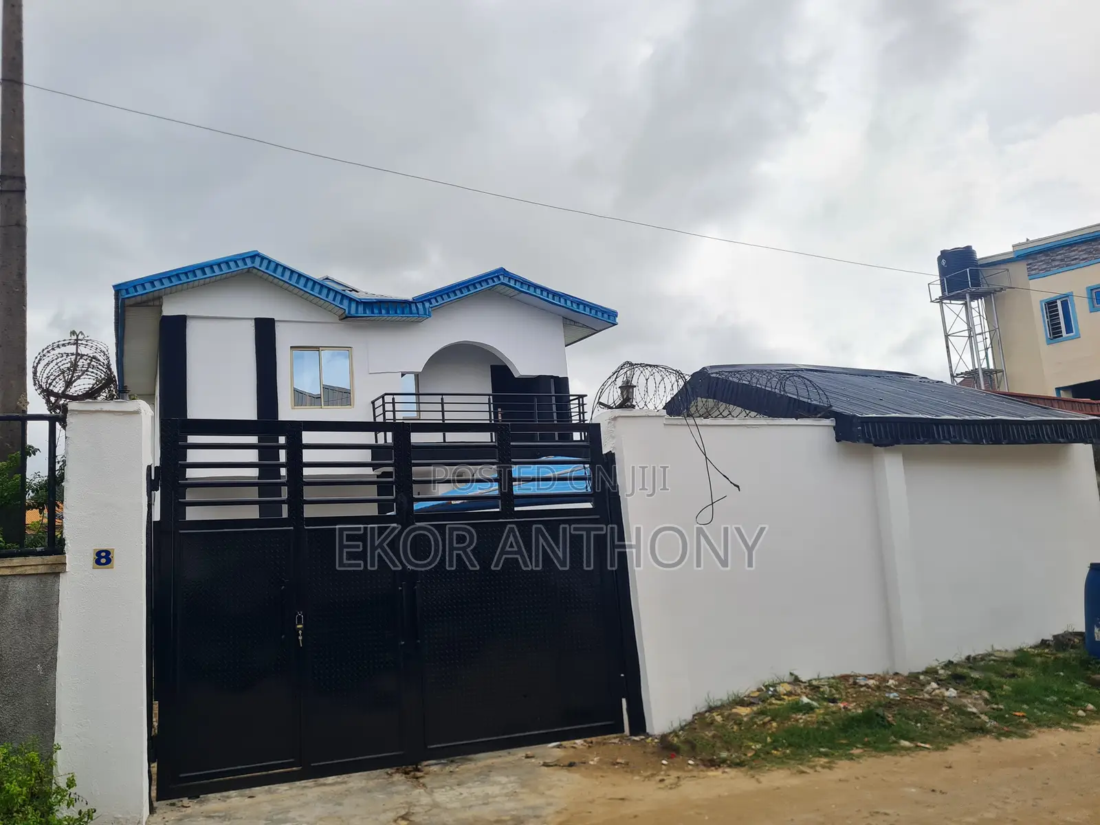 4bdrm Duplex in Fidiso Estate, Abijo for sale in Abijo
