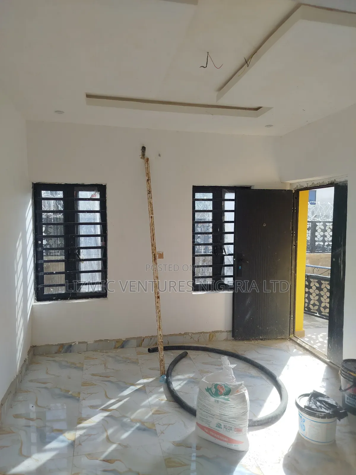Furnished Mini Flat in Isuti Rd, Igando / Ikotun/Igando for rent in Igando / Ikotun/Igando