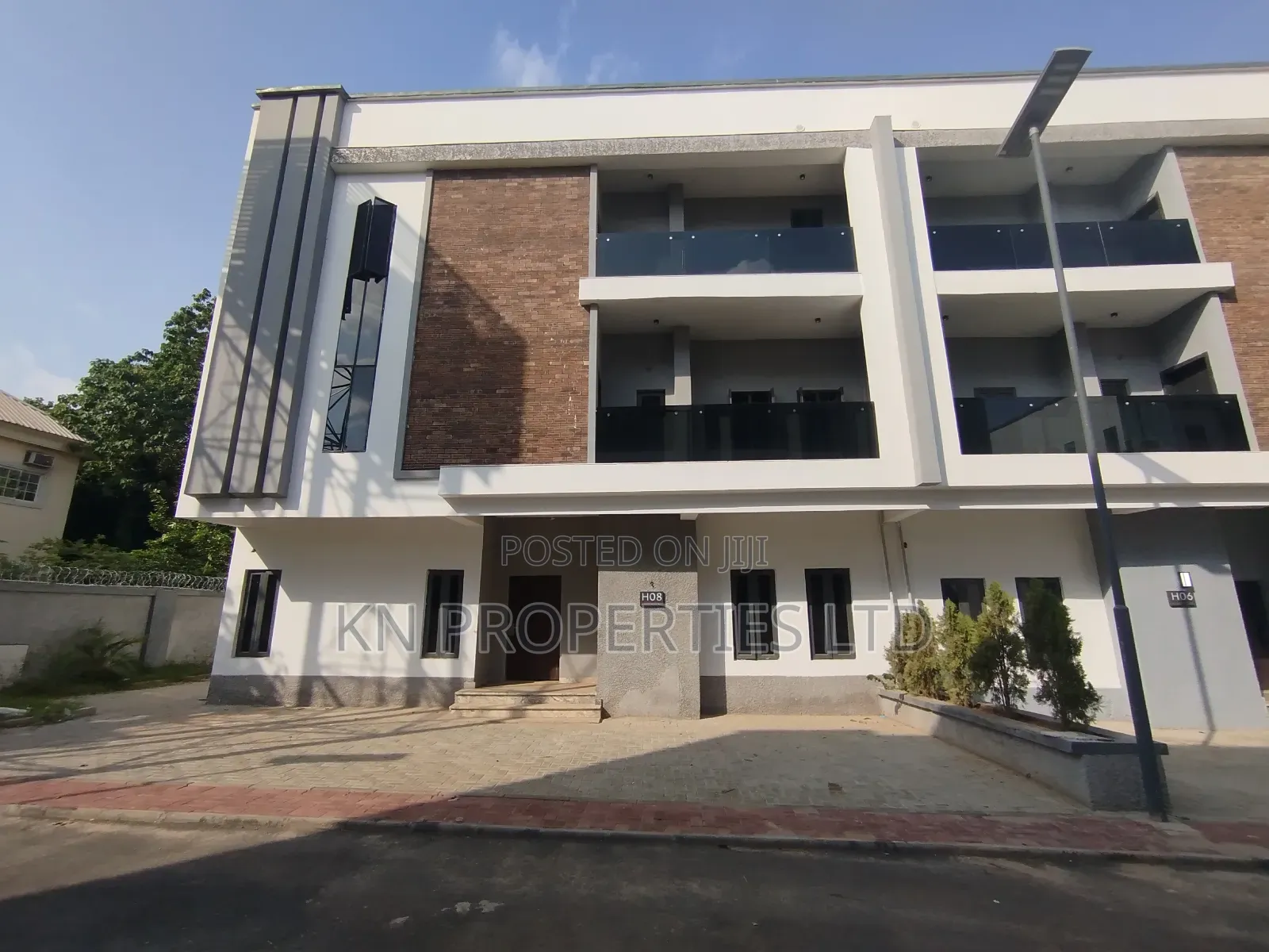 6bdrm Duplex in Durumi for rent in Durumi