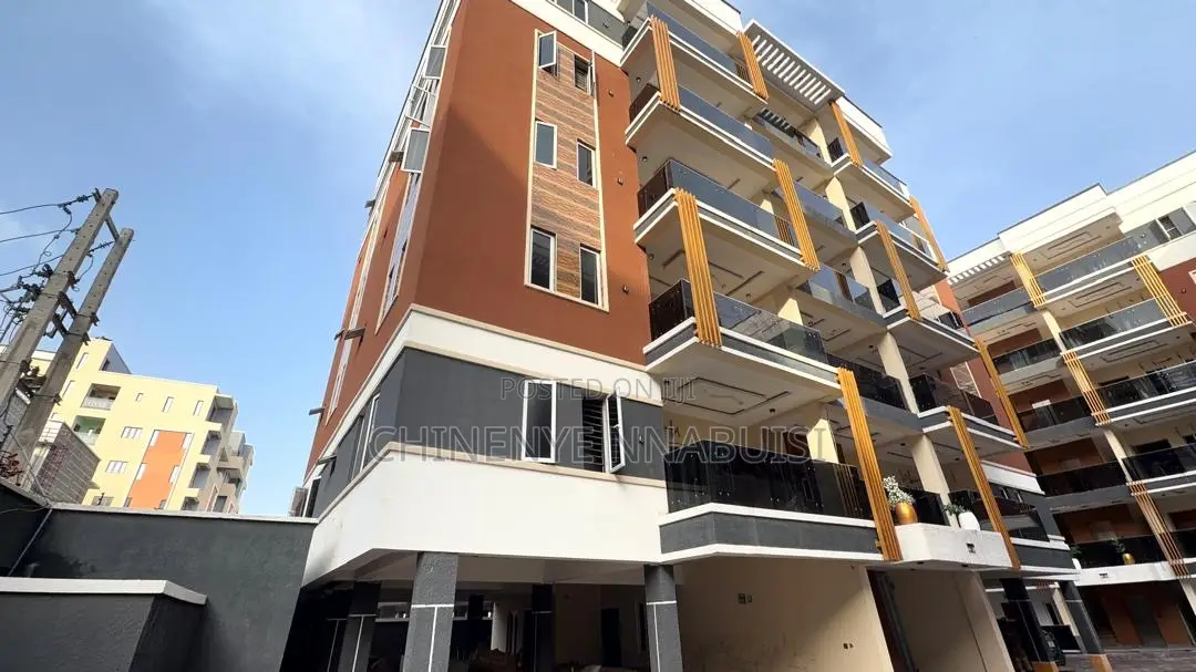 2bdrm Apartment in The Lauren Ashley, Lekki Phase 1 for sale in Lekki Phase 1