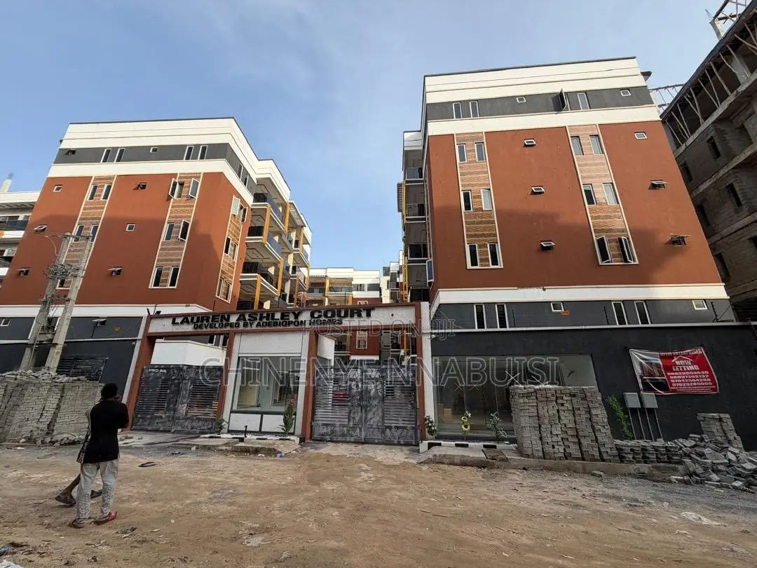 2bdrm Apartment in The Lauren Ashley, Lekki Phase 1 for sale in Lekki Phase 1