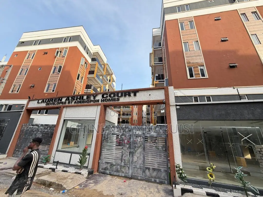 2bdrm Apartment in The Lauren Ashley, Lekki Phase 1 for sale in Lekki Phase 1