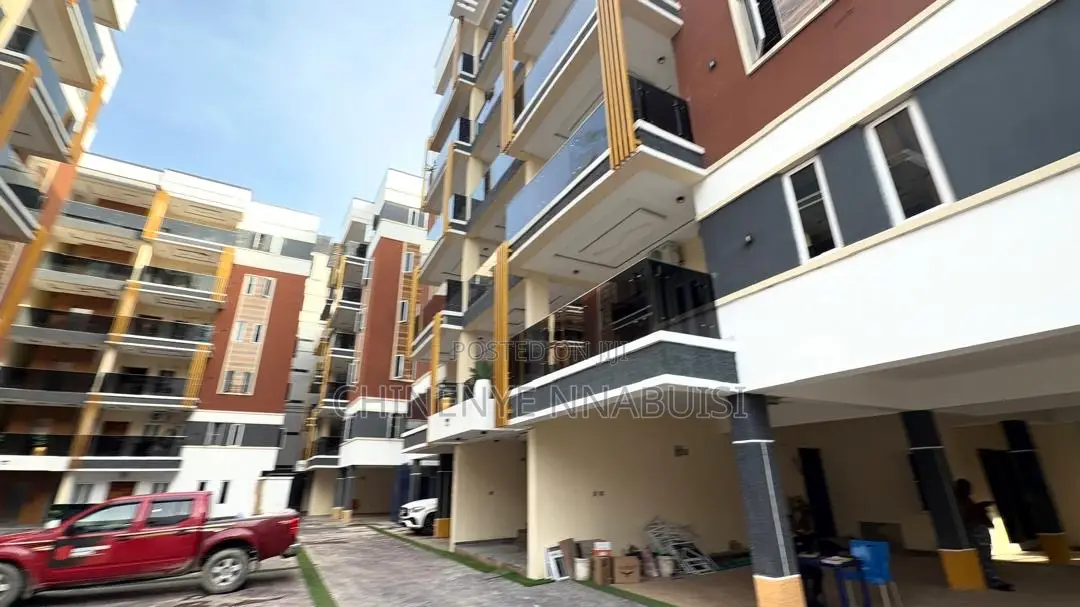 2bdrm Apartment in The Lauren Ashley, Lekki Phase 1 for sale in Lekki Phase 1