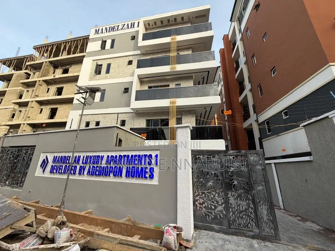 4bdrm Apartment in Mandelza Luxury, Lekki Phase 1 for sale in Lekki Phase 1
