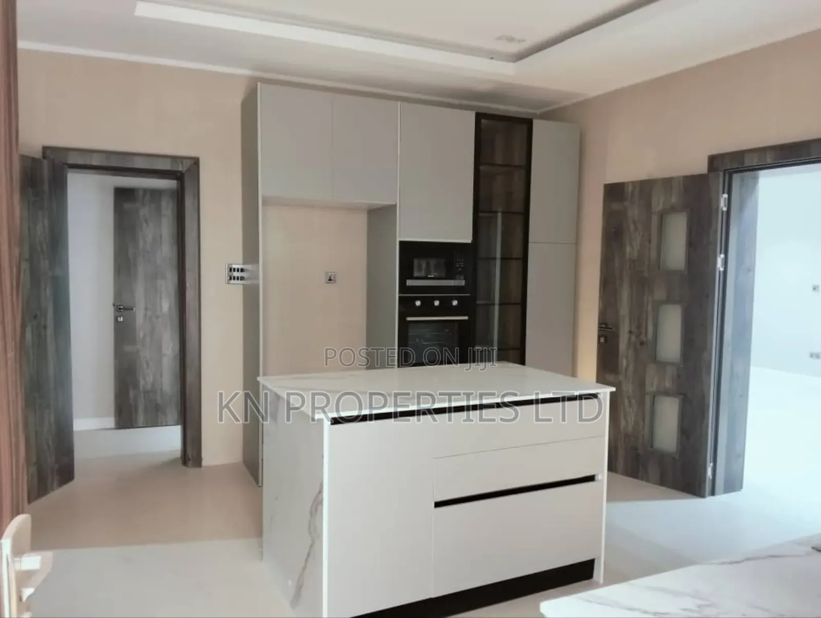 5bdrm Duplex in Guzape for rent in Guzape District