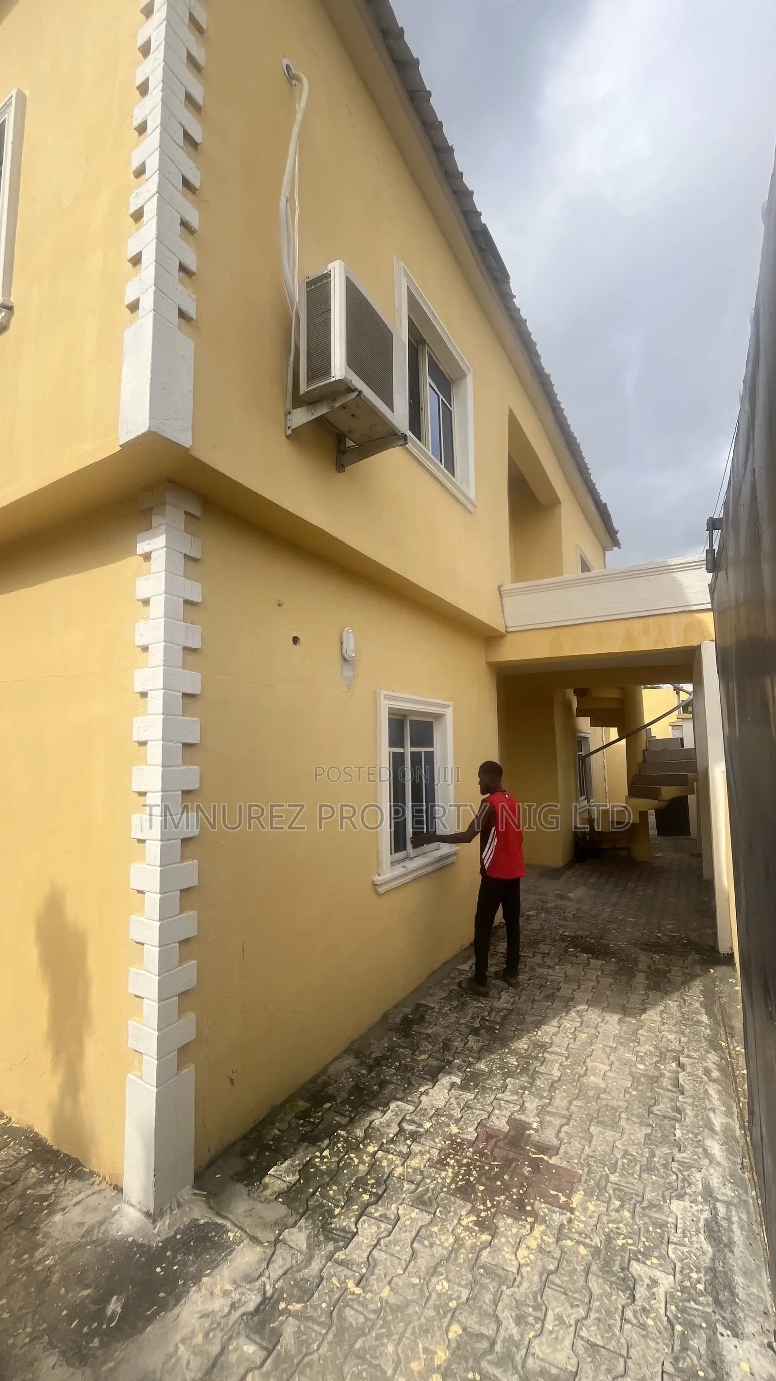 1bdrm Apartment in Badore for rent in Ado / Ajah