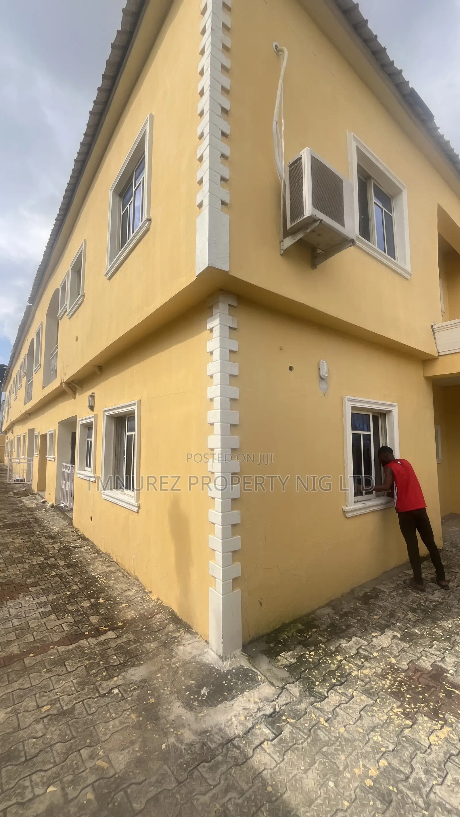 1bdrm Apartment in Badore for rent in Ado / Ajah