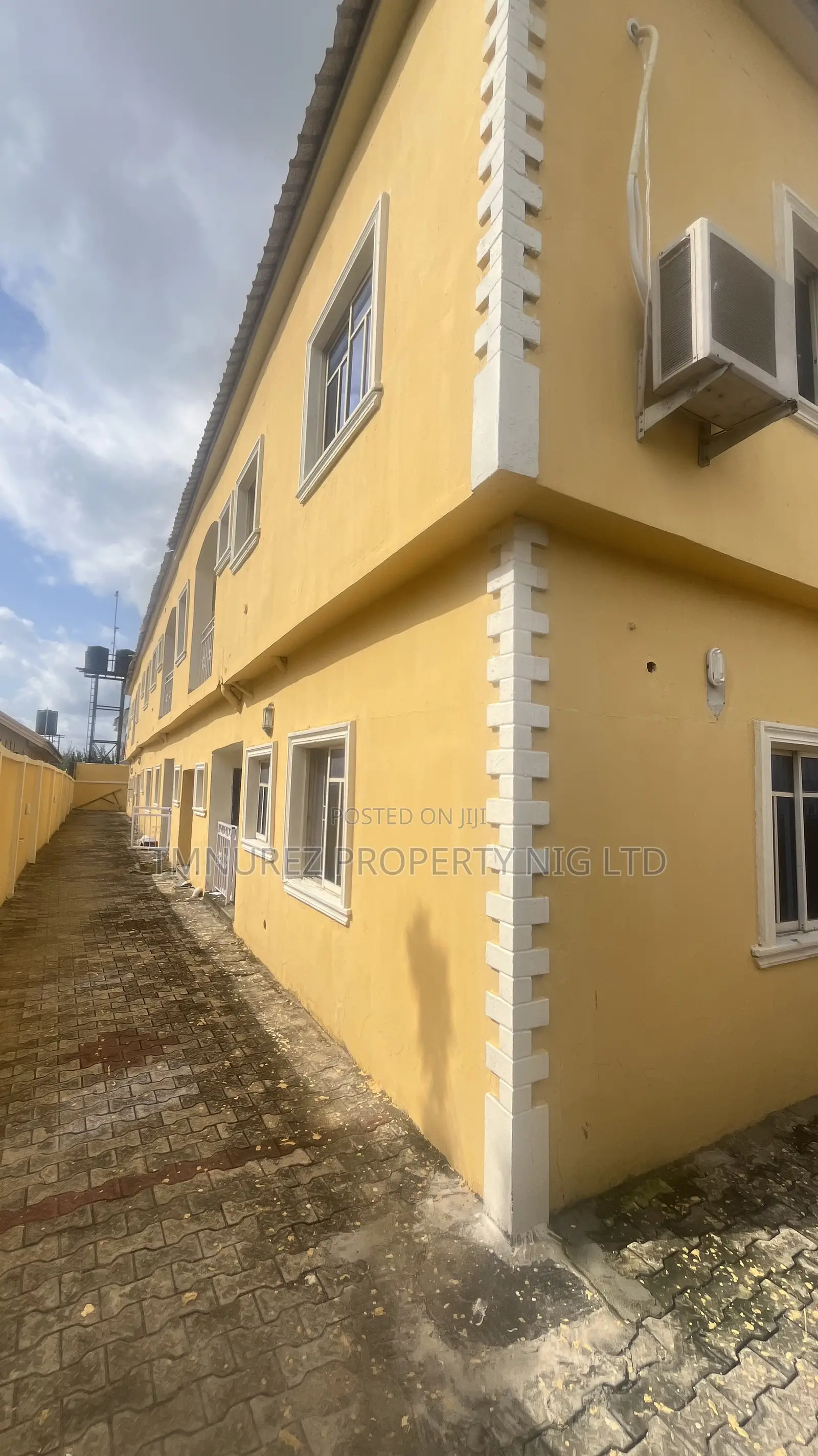 1bdrm Apartment in Badore for rent in Ado / Ajah