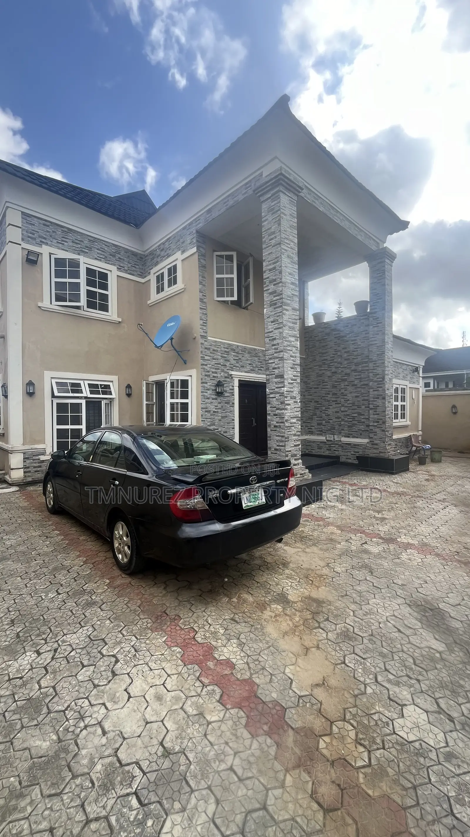 2bdrm Apartment in Badore for rent in Ado / Ajah