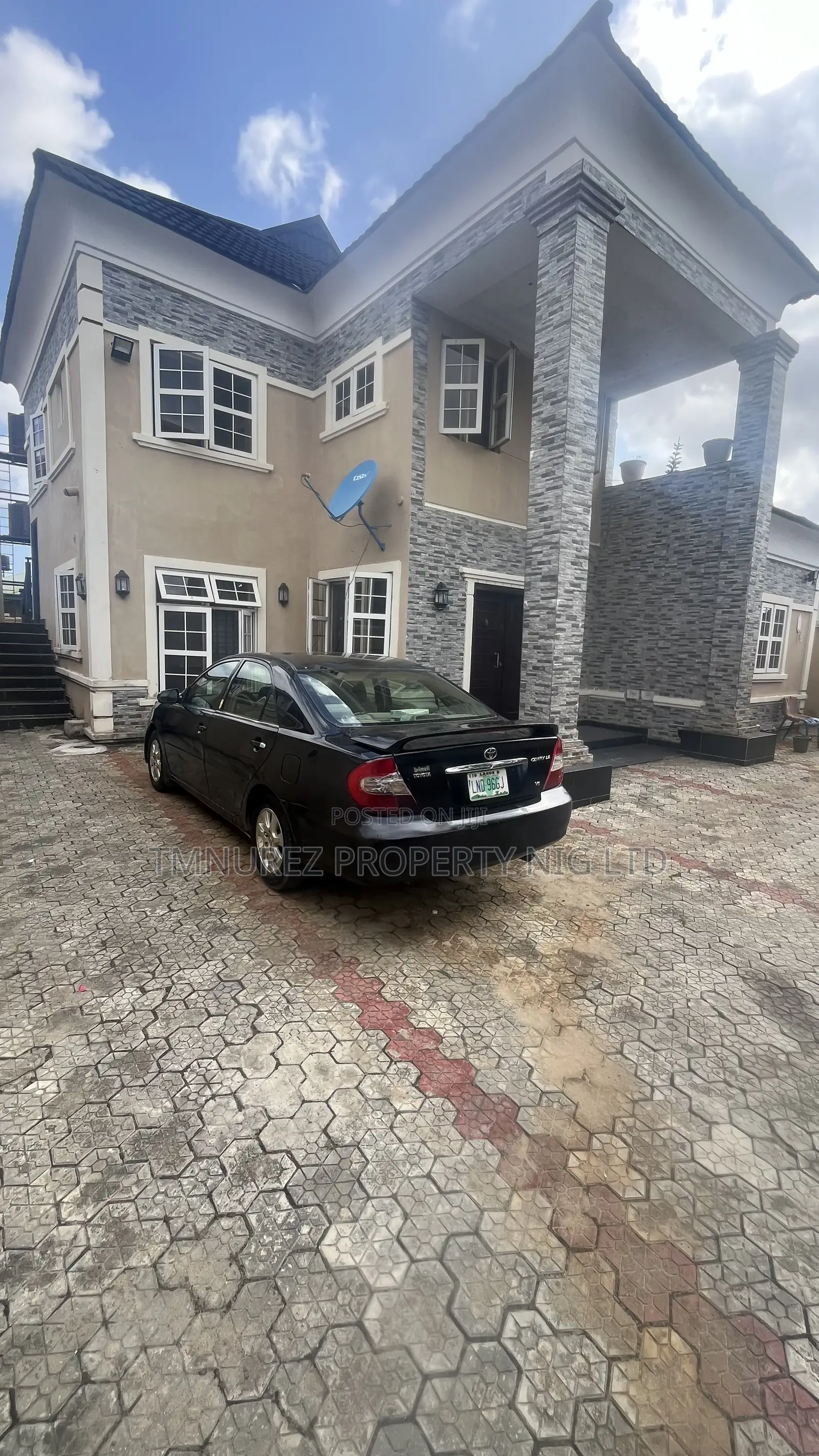 2bdrm Apartment in Badore for rent in Ado / Ajah