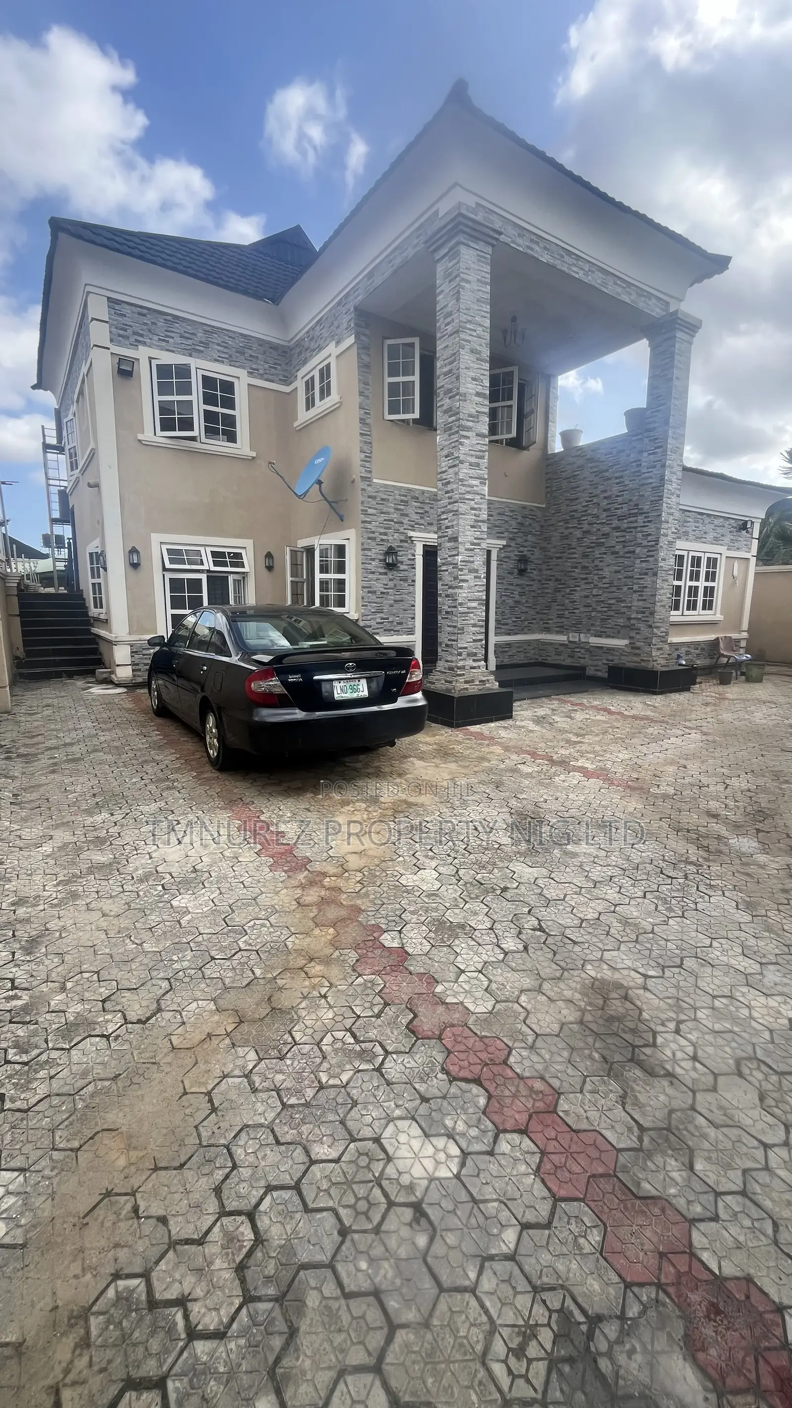 2bdrm Apartment in Badore for rent in Ado / Ajah