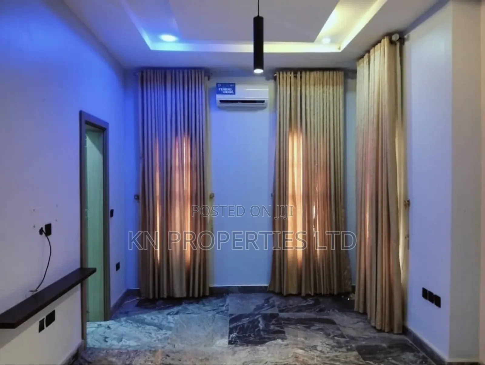 5bdrm Duplex in Guzape for rent in Guzape District