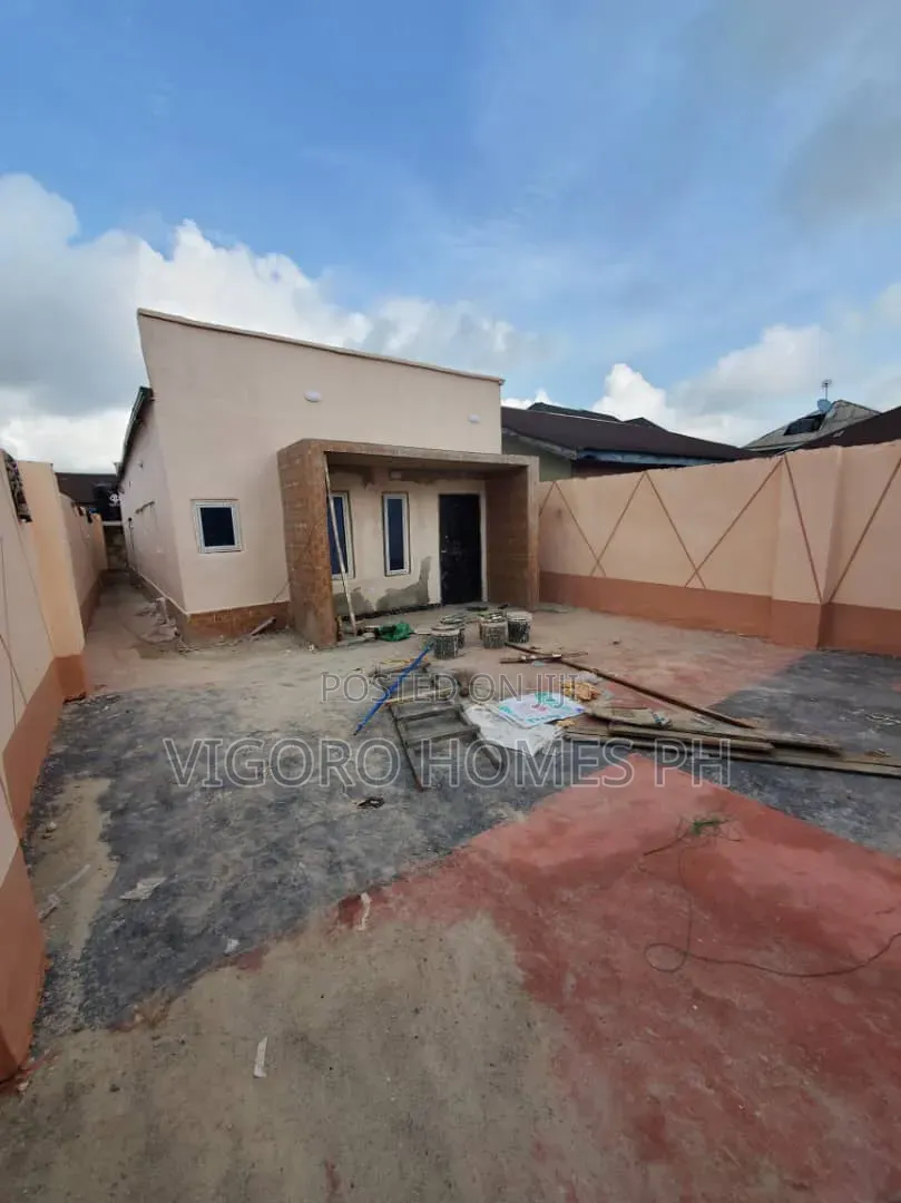3bdrm Bungalow in Port-Harcourt for sale in Port-Harcourt
