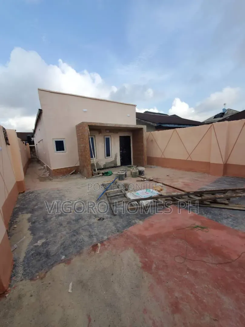 3bdrm Bungalow in Port-Harcourt for sale in Port-Harcourt