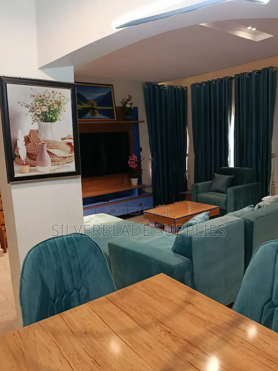 Furnished 4bdrm Apartment in Emerald Luxury, Maitama for sale in Maitama