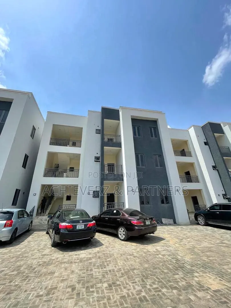 3bdrm Block of Flats in Katampe (Main) for rent in Katampe (Main)