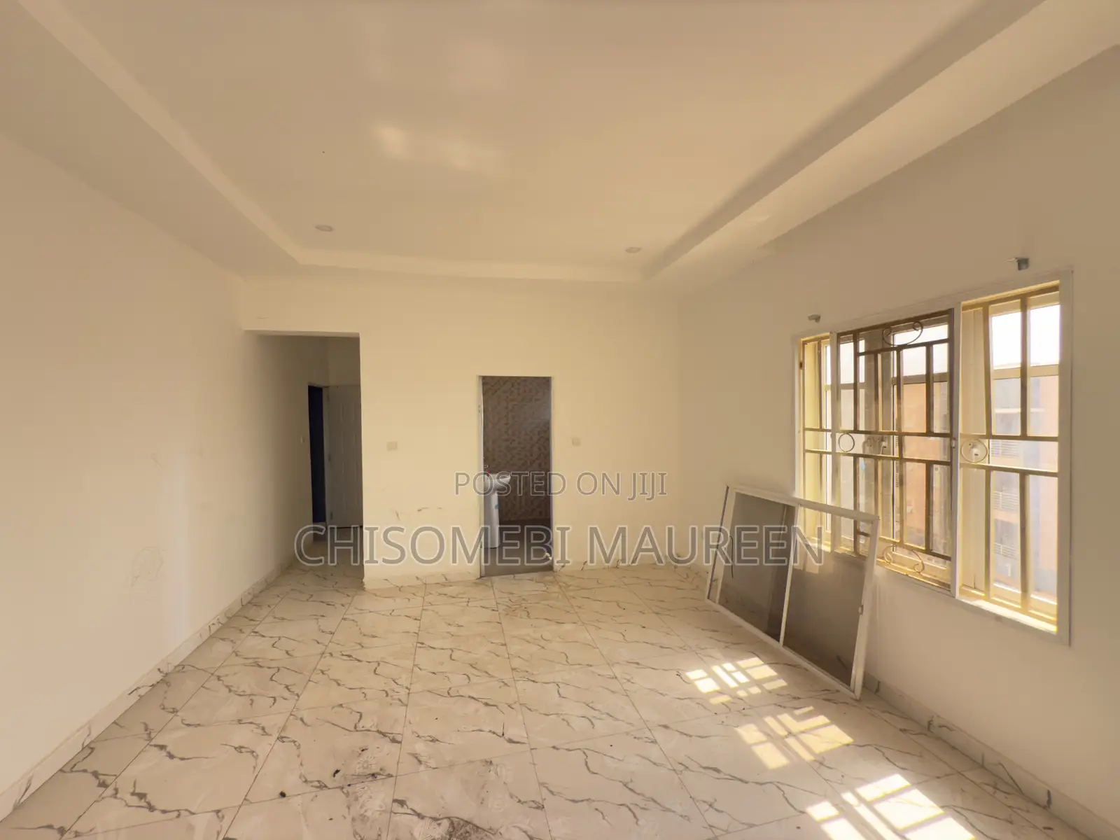 3bdrm Block of Flats in E, Wuye for rent in Wuye