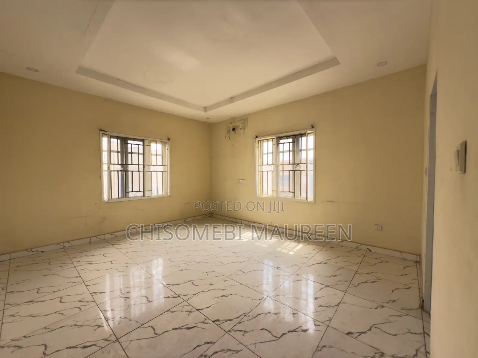 3bdrm Block of Flats in E, Wuye for rent in Wuye