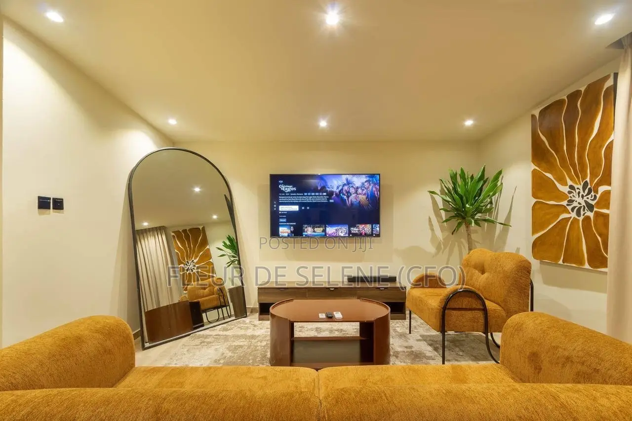 Furnished 1bdrm Apartment in Lekki Phase 1 for rent in Lekki Phase 1