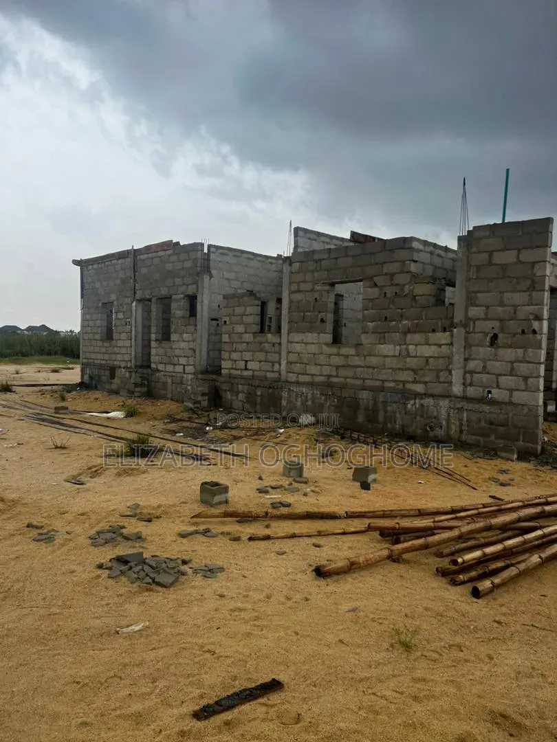 3bdrm Bungalow in Abraham Adesanya for sale in Abraham Adesanya