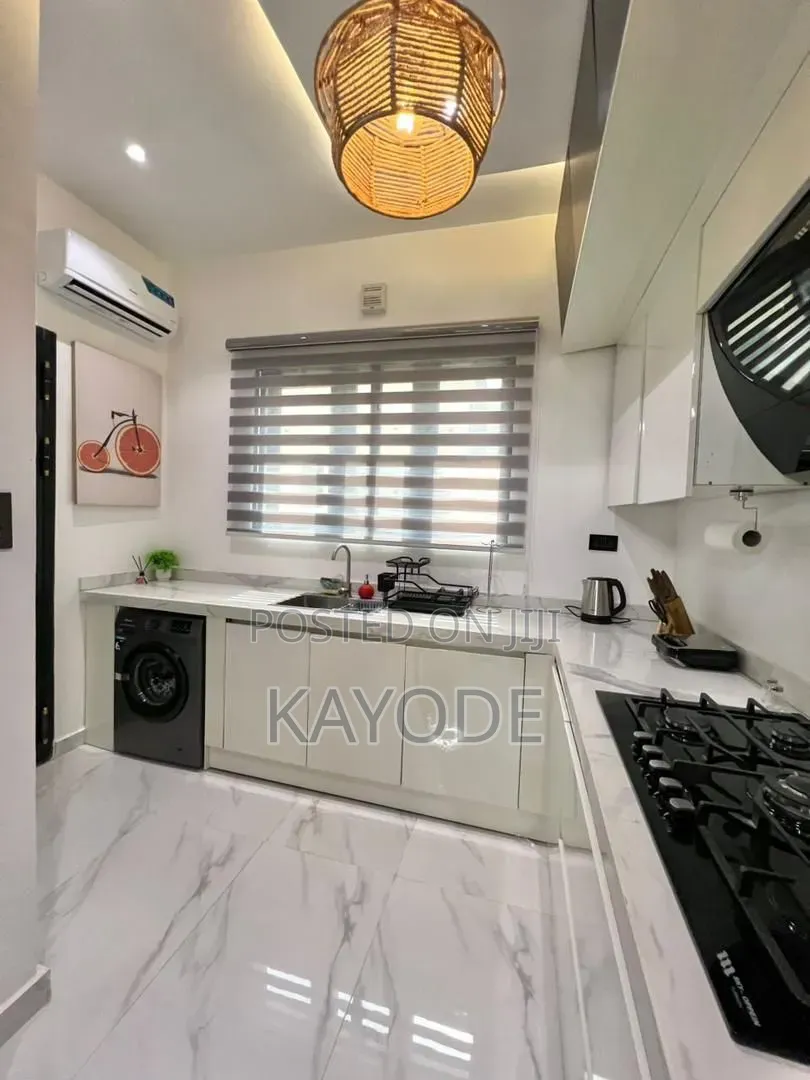 Furnished 2bdrm Apartment in Lekki Phase 1 for rent in Lekki Phase 1