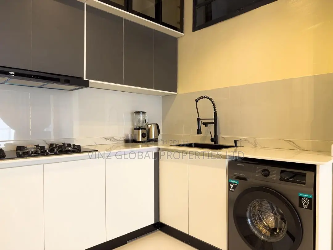 Newly Launched Luxurious Brand New 2 Bedroom Apartment in Lekki
