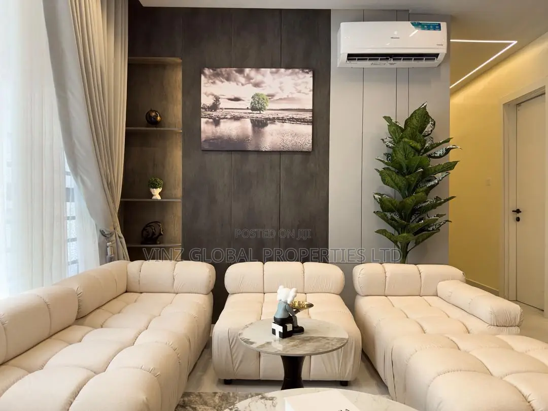 Newly Launched Luxurious Brand New 2 Bedroom Apartment in Lekki