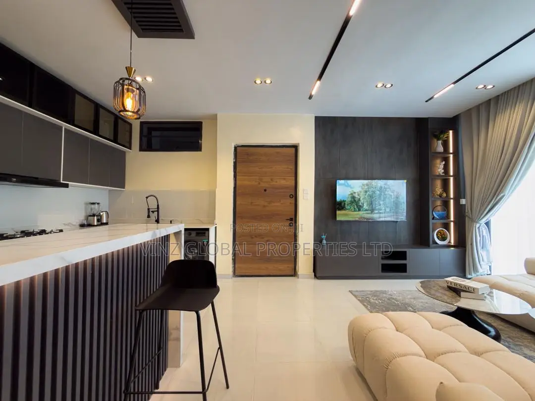 Newly Launched Luxurious Brand New 2 Bedroom Apartment in Lekki