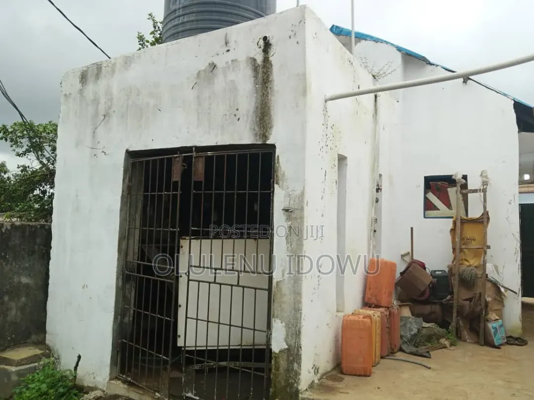 For Sale Filling Station at Ogijo, 4 Plot With Cofo and Right to Lift in Shimawa