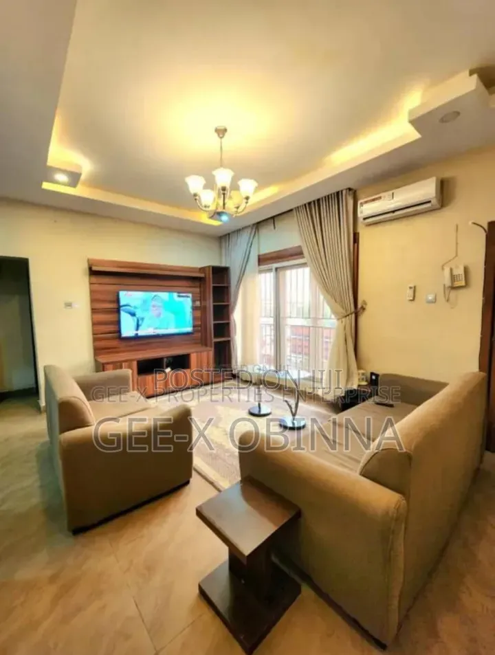 2 Bedroom Apartment in Wuye